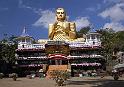Dambulla Golden Buddha